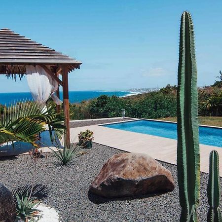 Villa Manika Vue Mer Le Moule Dış mekan fotoğraf