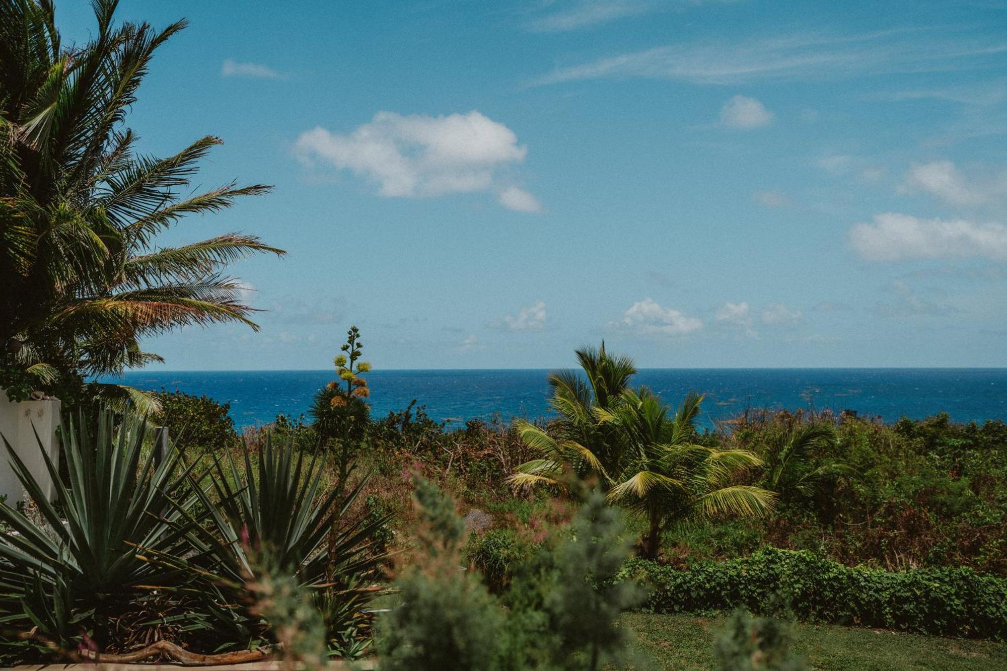 Villa Manika Vue Mer Le Moule Dış mekan fotoğraf