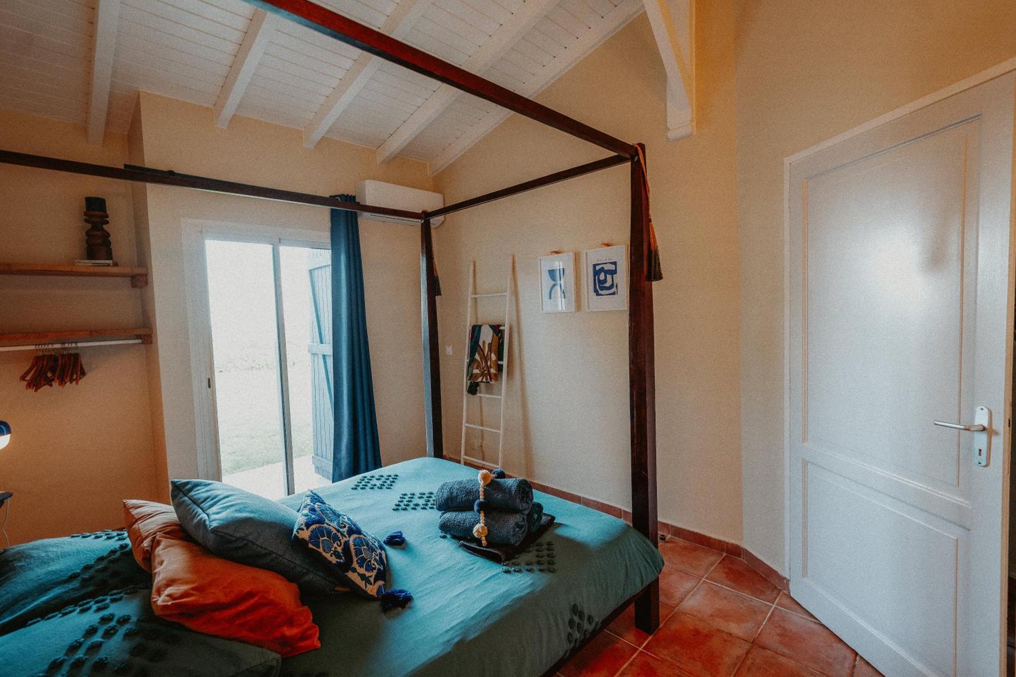 Villa Manika Vue Mer Le Moule Dış mekan fotoğraf