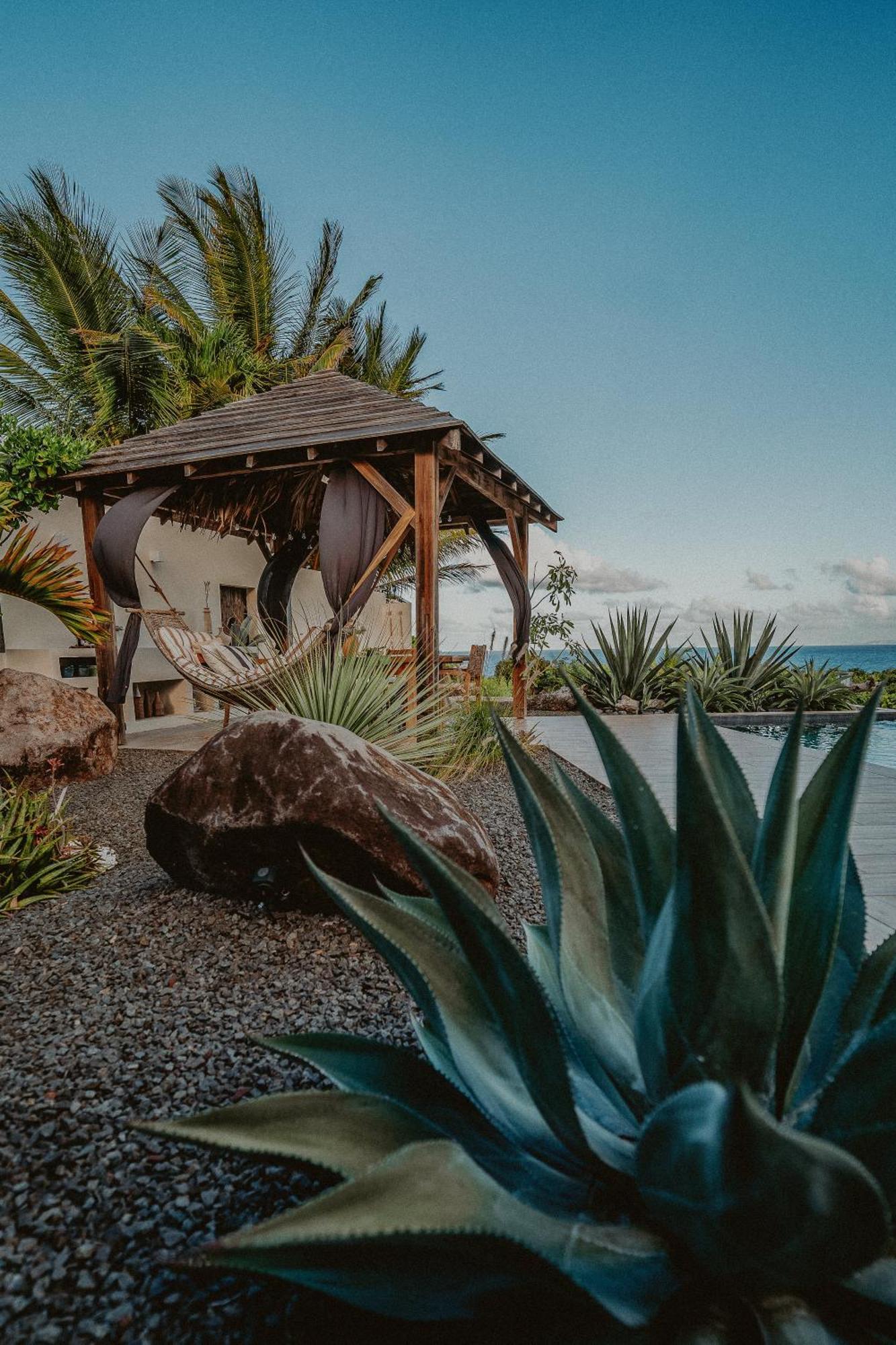 Villa Manika Vue Mer Le Moule Dış mekan fotoğraf