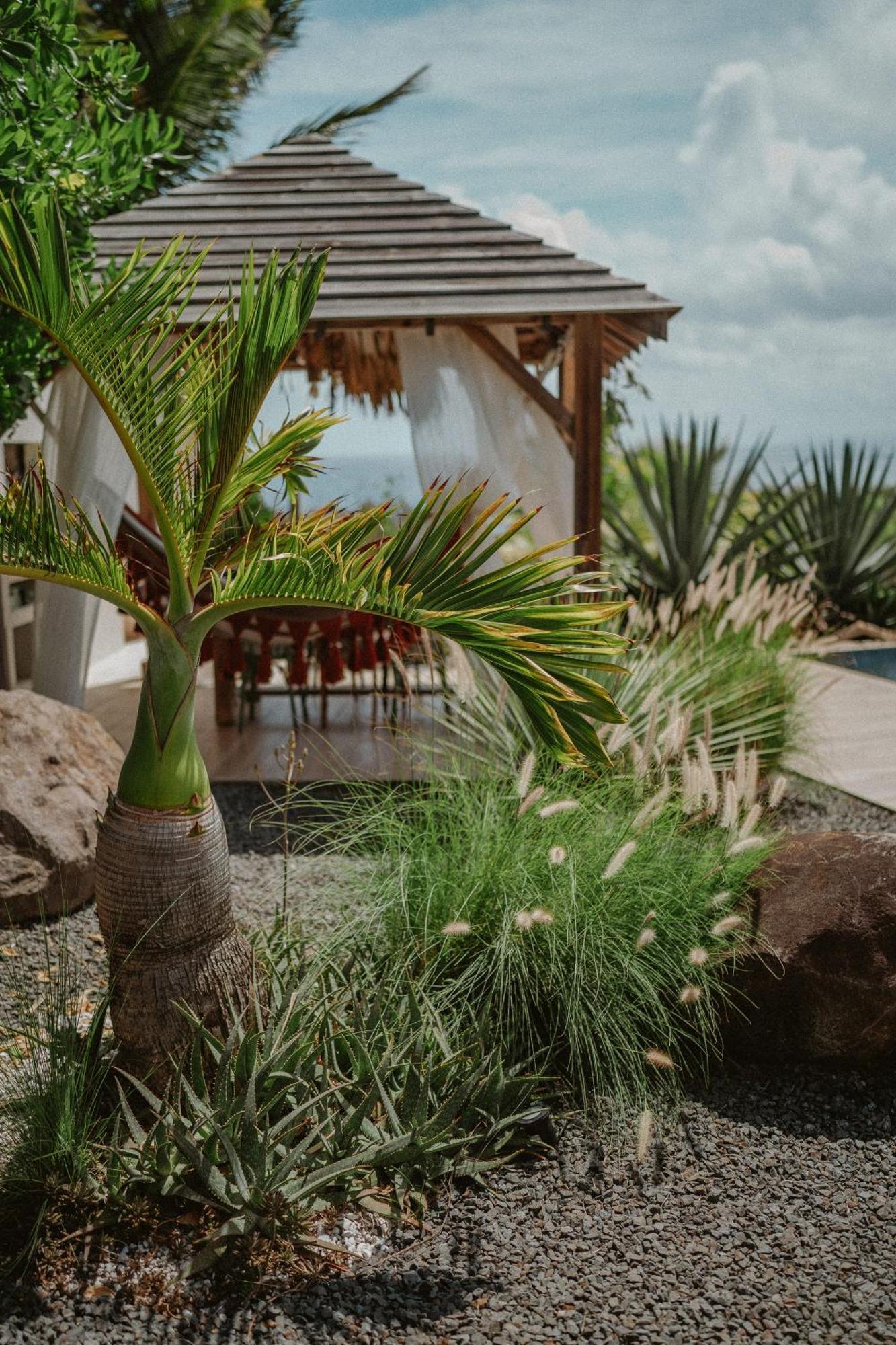 Villa Manika Vue Mer Le Moule Dış mekan fotoğraf